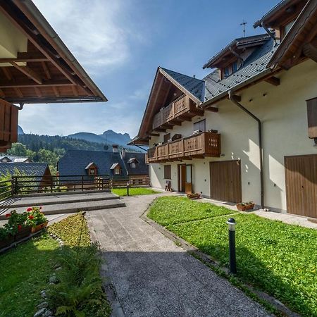 Appartement Le Coccinelle à Tarvisio Extérieur photo