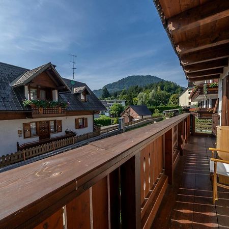 Appartement Le Coccinelle à Tarvisio Extérieur photo