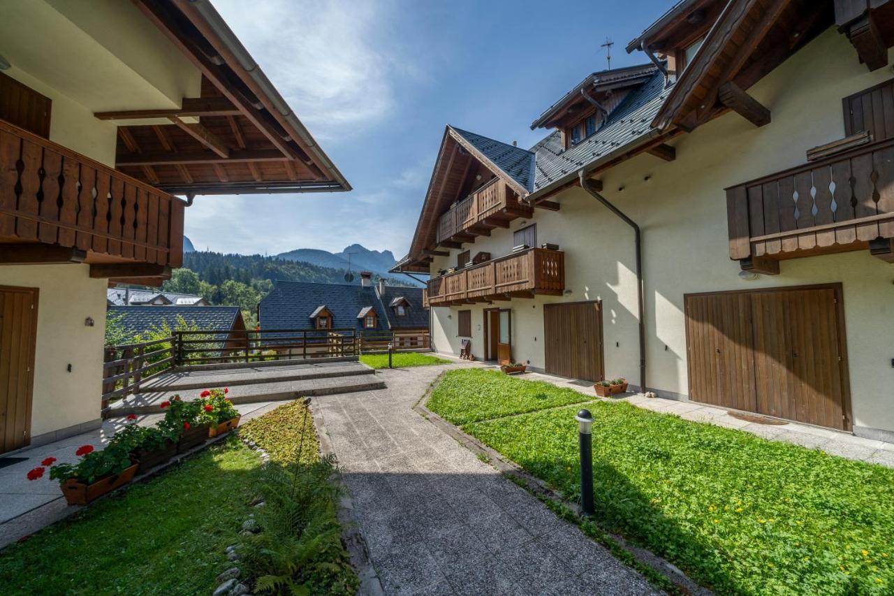 Appartement Le Coccinelle à Tarvisio Extérieur photo