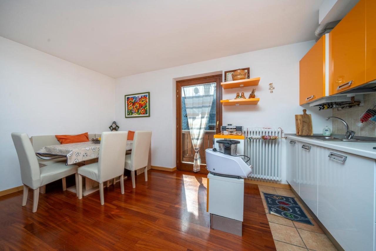 Appartement Le Coccinelle à Tarvisio Extérieur photo