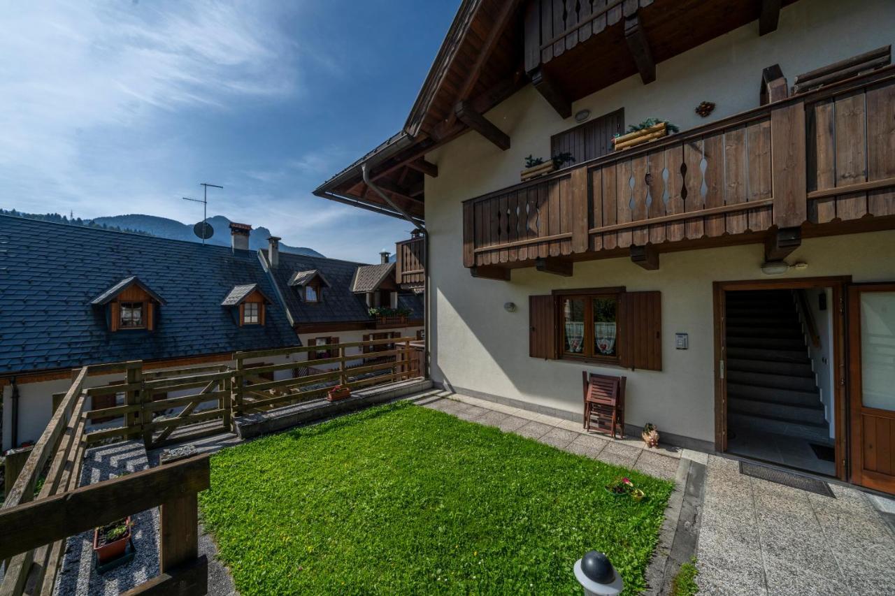 Appartement Le Coccinelle à Tarvisio Extérieur photo