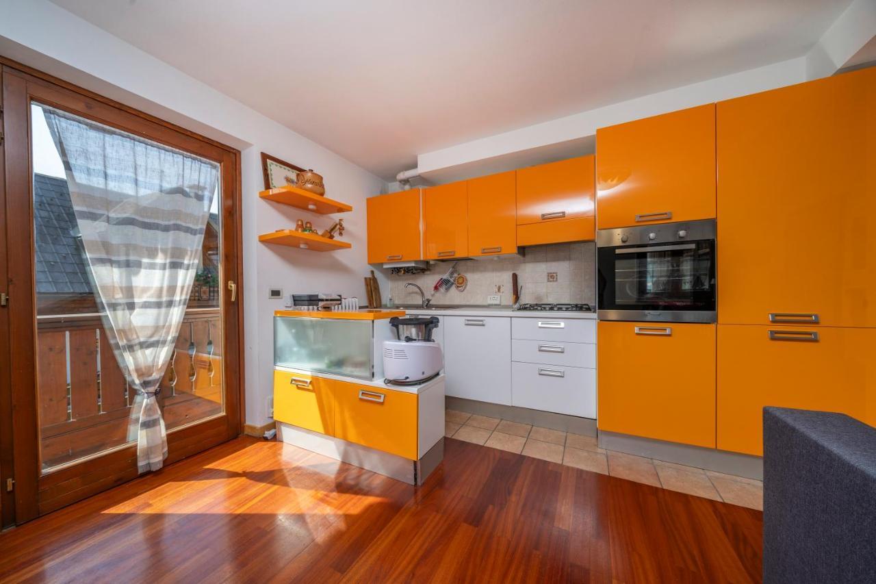 Appartement Le Coccinelle à Tarvisio Extérieur photo