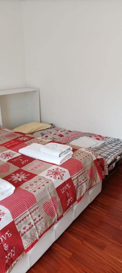 Appartement Le Coccinelle à Tarvisio Extérieur photo