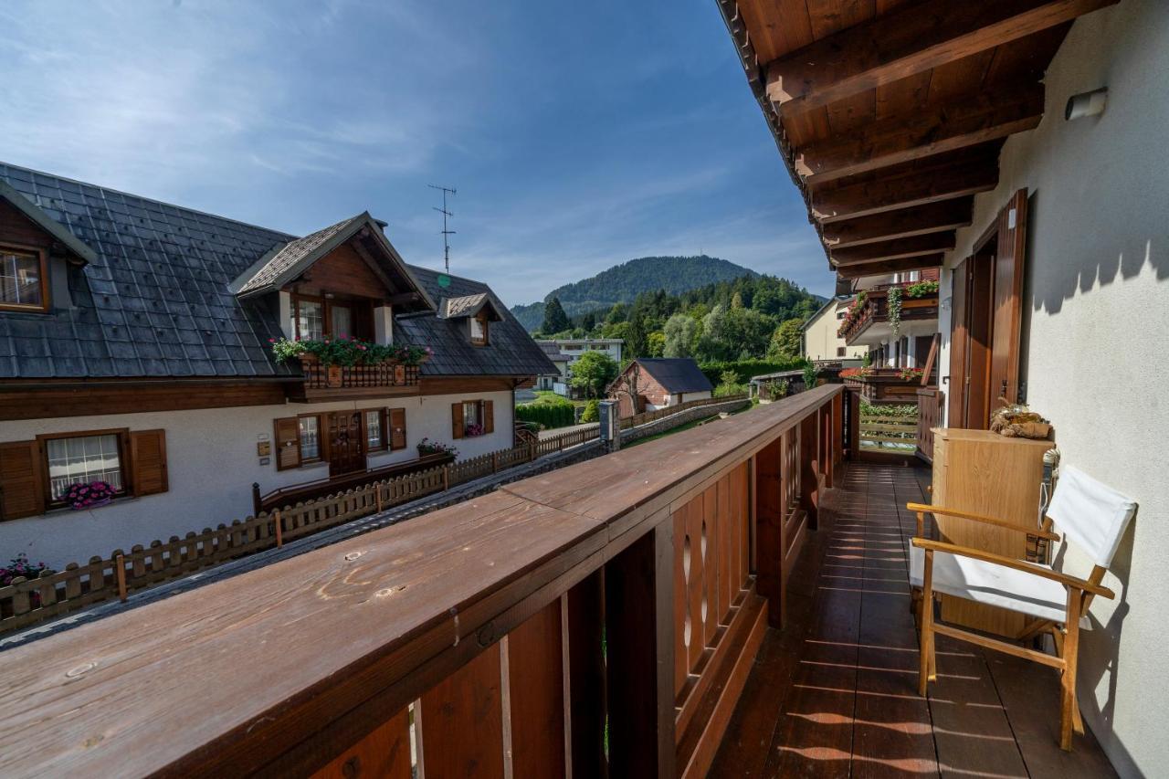 Appartement Le Coccinelle à Tarvisio Extérieur photo