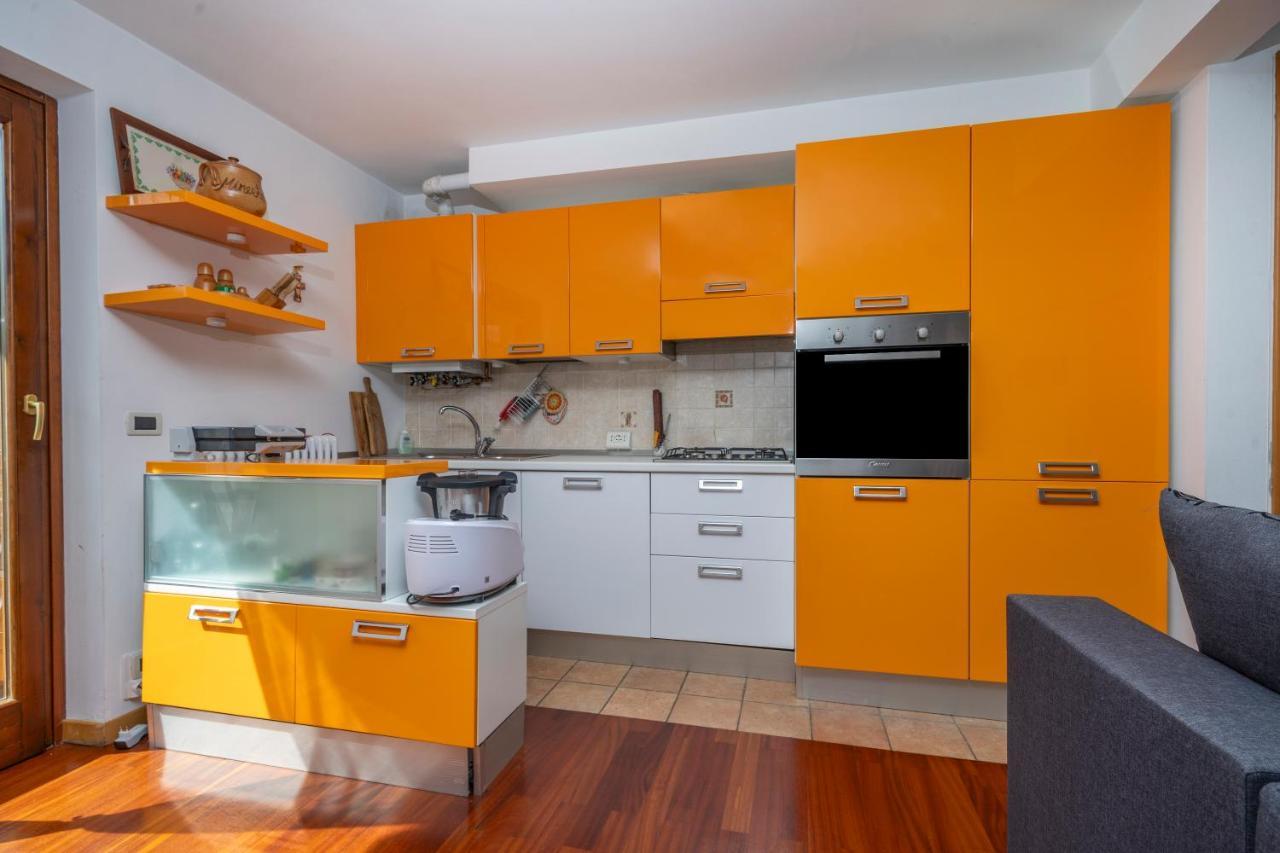 Appartement Le Coccinelle à Tarvisio Extérieur photo