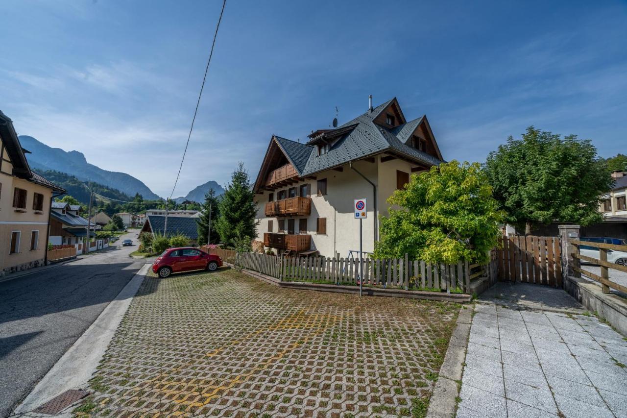 Appartement Le Coccinelle à Tarvisio Extérieur photo