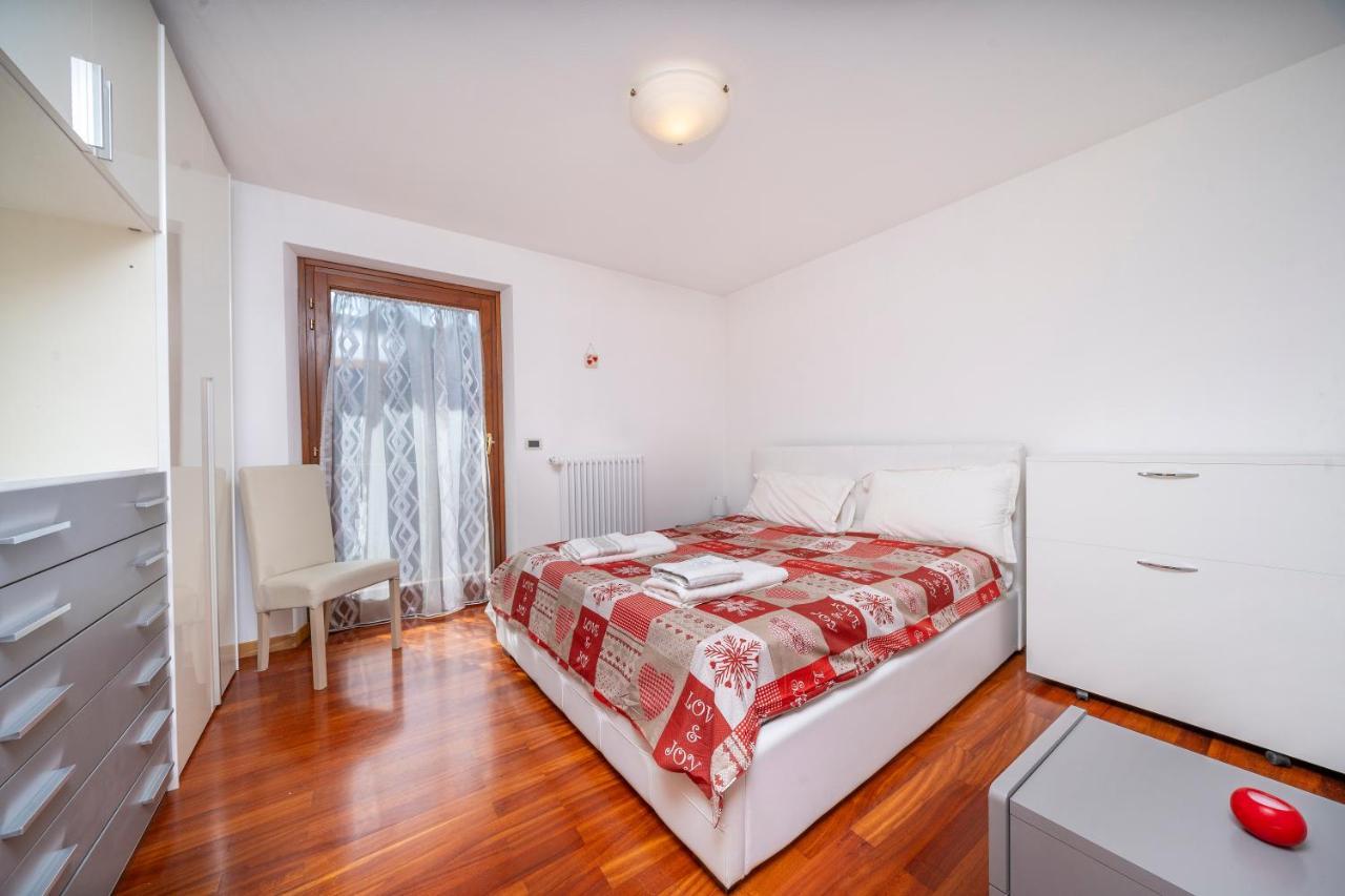 Appartement Le Coccinelle à Tarvisio Extérieur photo