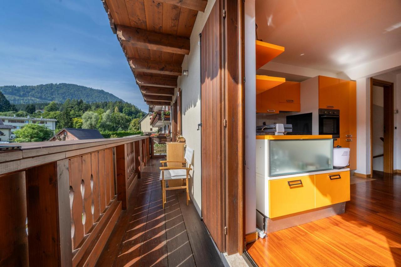 Appartement Le Coccinelle à Tarvisio Extérieur photo